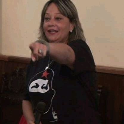 Victoria_Roja's profile picture. Desobediente, Antiimperialista, Bolivariana, CHAVISTA! CHS