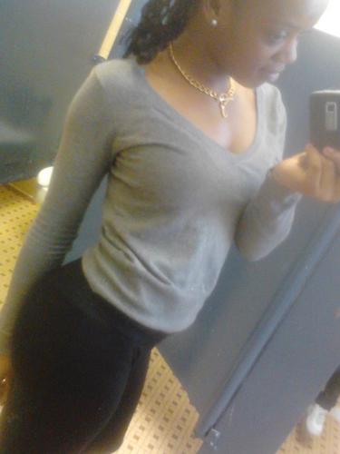 This Gurl Here Is Different ; She Got Somethinq That They Dont♥