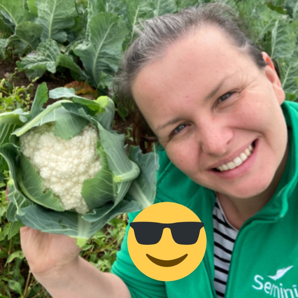 Work with Seminis Veg Seeds now in Ireland! My life revolves around my sons, my husband & broccoli/cauliflower!Tweets are my own!🥦🥕🥬