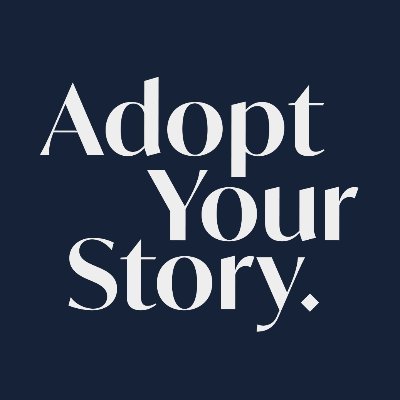 A new platform founded by @feistyfletch amplifying stories surrounding adoption. Launching soon!