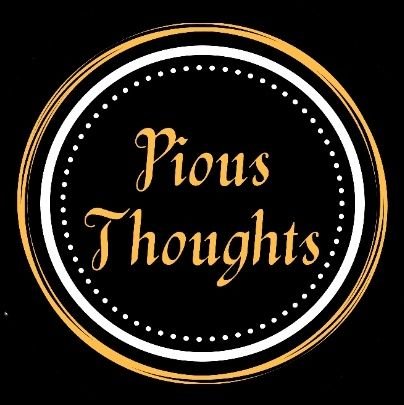 PiousThoughts's profile picture. An independent platform to support/spread truth.
