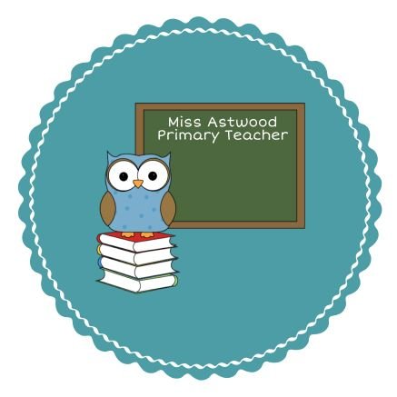 MissAstwoodBPS's profile picture. Primary Teacher in Scotland | Passionate about Play, Languages, and Literacy