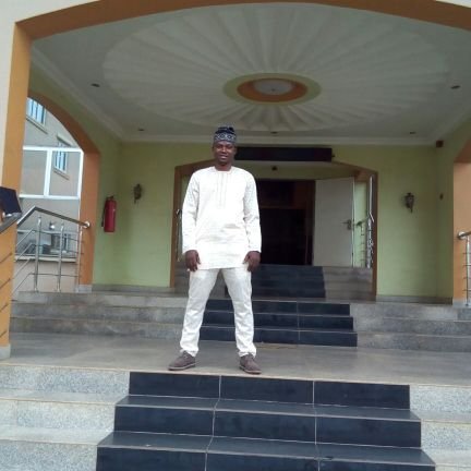 Aremuraji's profile picture. English&Yoruba