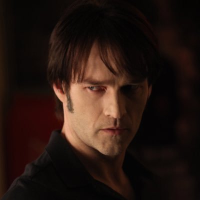 Lt. William T. Compton, Mainstreaming Now. Vampire King of Louisiana, Author, Philanthropist, Politician, & Former God. I can bring you back to life. #TrueBlood