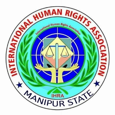 The Official Twitter Account of International Human Rights Association, Manipur State

📧E-Mail:mt.haokip02@gmail.com/ihramanipur@gmail.com.WhatsApp: 8974103317