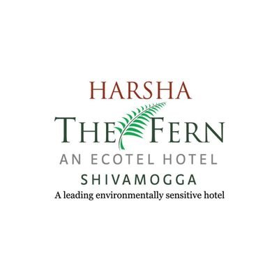 Fern Shivamogga is an upscale eco-friendly only 5 star Hotel located at Shivmogga