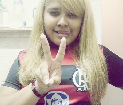 Usarei esse twitter, quando eu tiver bloqueada no @dicfr. (: