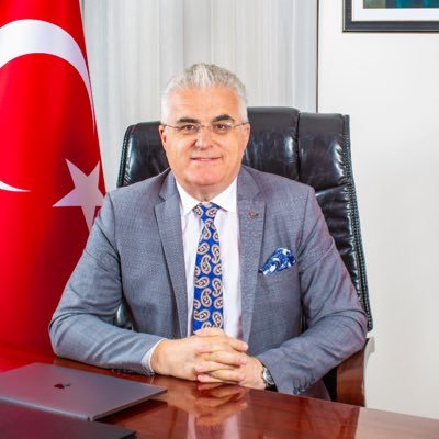 İstanbul Büyükşehir Belediyesi İtfaiye Daire Başkanı / İstanbul Metropolitan Municipality Head of Fire Brigade
