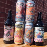 Burton Rd Brewing Co (@burtonrdbrewing) 's Twitter Profile