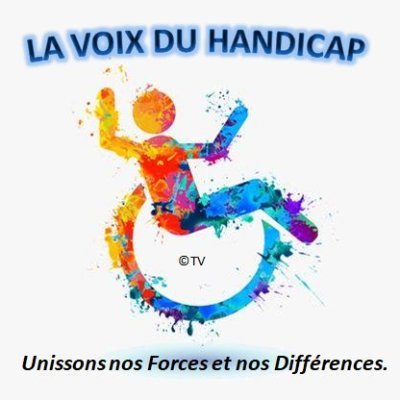 LDuhandicap's profile picture. Mouvement citoyen pour faire entendre la voix du handicap