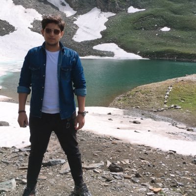 ZishanEhmad's profile picture. Confused, trustworthy, unpredictable