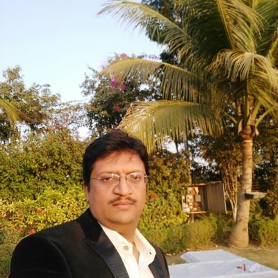 sameersvora's profile picture. 