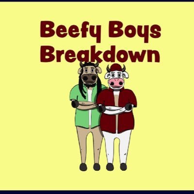 coming to you after each and every UFC card! The Beefy Boys have a good ass time recapping the fights, come join the party!