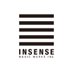INSENSE MUSIC WORKS INC. (@insensemusic) Twitter profile photo