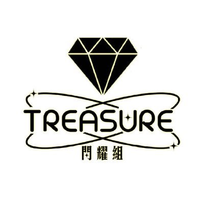 TREASURE Vote,Stream,Funds and donation team from  China. Weibo id：TREASURE_闪耀