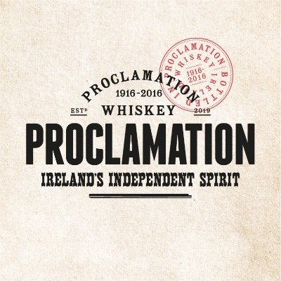 proclamation191's profile picture. 100 years of history in every bottle