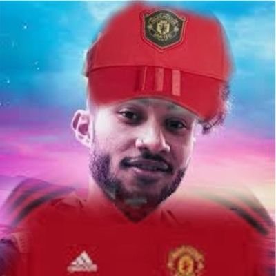 niran is a disabled man United fan