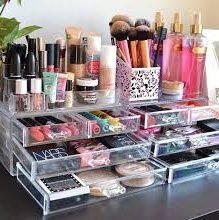 Me gusta el arte y el maquillaje