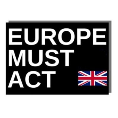 UK Must Act - Campaigning for humane migration policies across Europe. (Branch of Europe Must Act) 📢 uk@europemustact.org