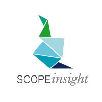 SCOPEinsight(@SCOPEinsight) 's Twitter Profile Photo