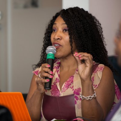 Dynamic~Diva~Fashionista~AIA Diversity Exec~Founder~Global Diversity Collaborative + Diversity Academy Awards + Leadership Inst (formerly the DandI Awards)