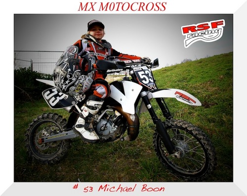 MXMichaelBoon's profile picture. 