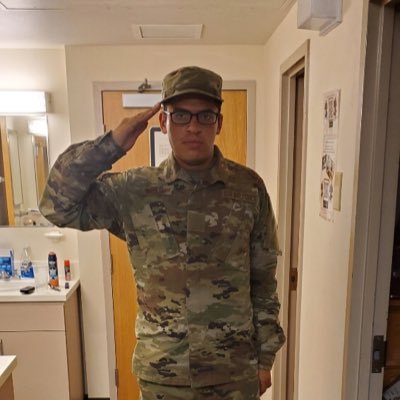 US AIRFORCE POL PUERTO RICAN LEO