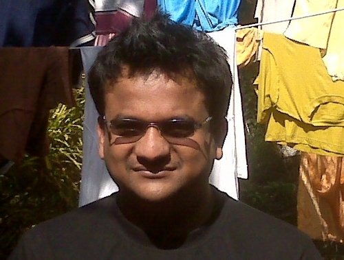 MaheshNageshRao's profile picture. 