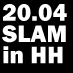 30.03 = FRANK KLÖTGEN im 13. Stock (Schanze/Hamburg)
20.04 = POETRY SLAM IM KNUST (Schanze/Hamburg)