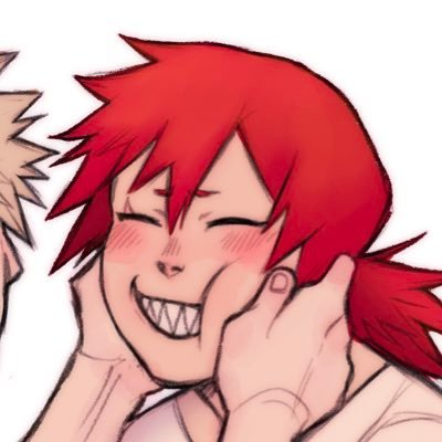 used to be @FroppArt | she/he/they | a self taught artist | i just draw a lot of krbk ✨| bnha zone for now! | mags ♡