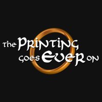 The Printing Goes Ever On(@PrintingEverOn) 's Twitter Profile Photo