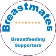 Volunteer peer supporters providing breastfeeding support & information for Breastfeeding Families in Derbyshire Dales, High Peak & Glossop.