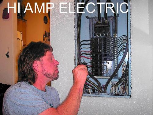 Established in 2004, Hi Amp Electric , a family owned business and a full-service electrical contractor in Wa. state