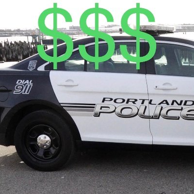 Every dollar spent policing should be used to make our city stronger, healthier, better.