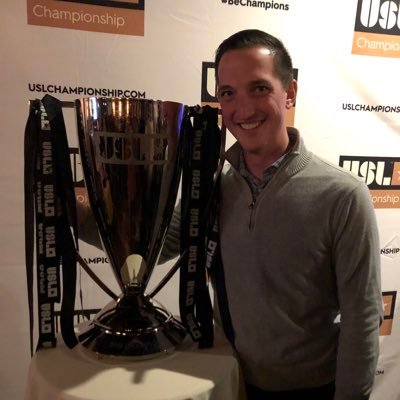 VP, Media for @USL_HQ. Formerly #FGCU and #WIU Athletics. Two-time #W1U Alum. 815➡️309➡️239➡️813