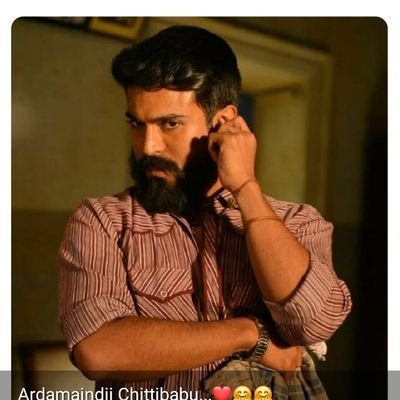 bigg_fan_of_Bigg_Boss @chiranjeevikonidala DHF @alwaysRamcharan😎😎😎