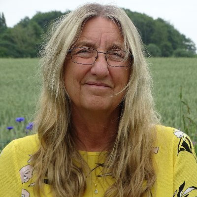 EvaMarieOlsson1's profile picture. Beslutsam iakttagande kämpande svensk