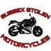 Sussex Stolen Motorcycles (@StolenSussex) Twitter profile photo