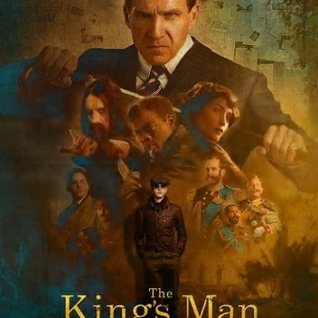 Download The King's Man 2020 Full Movie Free