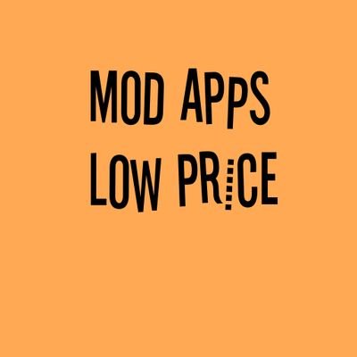 ModApps_'s profile picture. All apps can be mod, avail now!
#premiumaccount