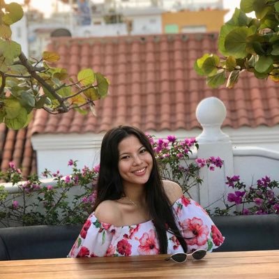 MelaniSejin's profile picture. Colombiana