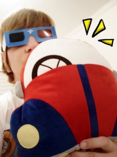 Sou um pokémon do mal, cuidado comigo qq- http://t.co/IJIyMPfFbO