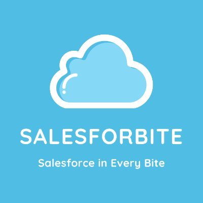 #Salesforce #Trailblazer || 3x Salesforce Certified || 3x Ranger || UI Designer || #SFDC Blogger..
Owner: pritishkumbhare3