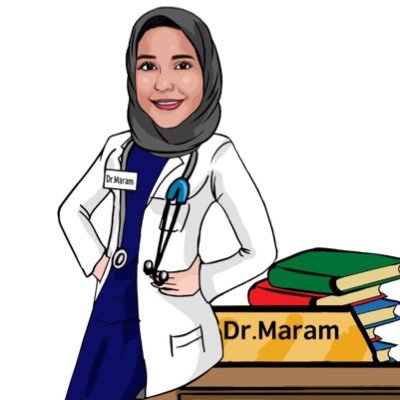 MaramiNJ's profile picture. | #med13 | KAU graduate | Internal Medicine | ICU
