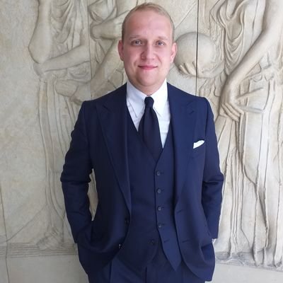 TomaszWarowny's profile picture. Analityka i doradztwo