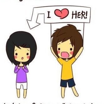 Tells lots of STORY about Love .
Good is Bad & Bad is Good these Days ???? What the hell is going on .........