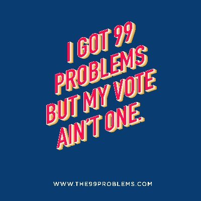 A grassroots campaign to take back the presidency. July 27th || 99 Days, 99 Actions. Donate @ https://t.co/ZD2v32mwkC