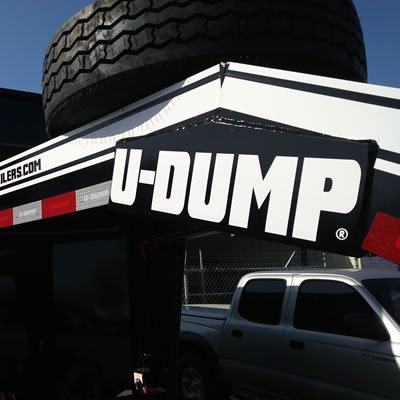 Since 1980, U-Dump has been manufacturing the finest dump trailers in the industry. The Original. Made in the USA.
