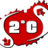 2°C
