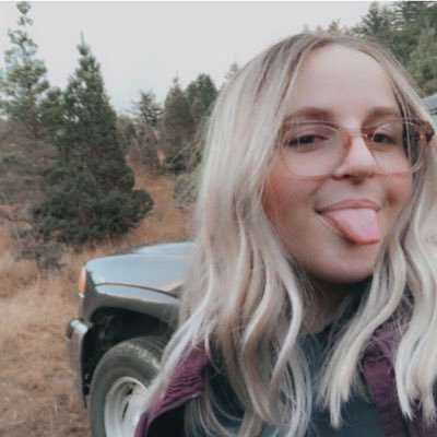 kaycooliobro's profile picture. {24  she/her} living with cPTSD and (debatably) coping through (debatable) humor